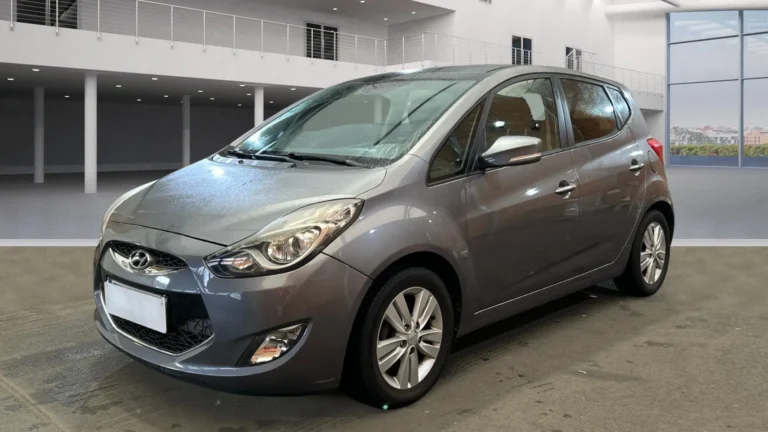 hyundai ix20