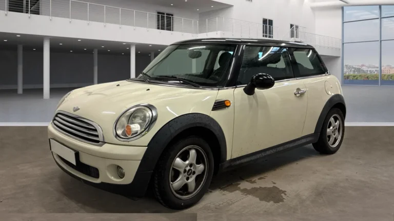 mini cooper 1.6