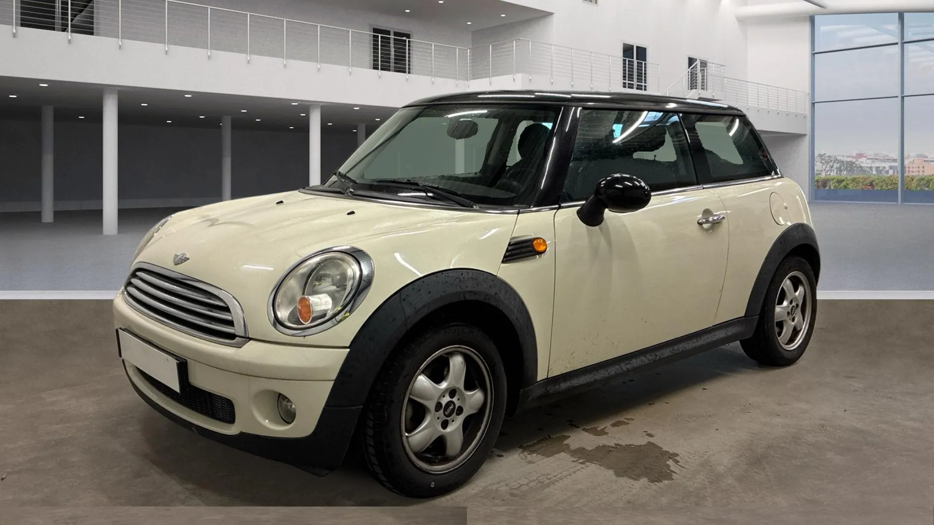 mini cooper 1.6